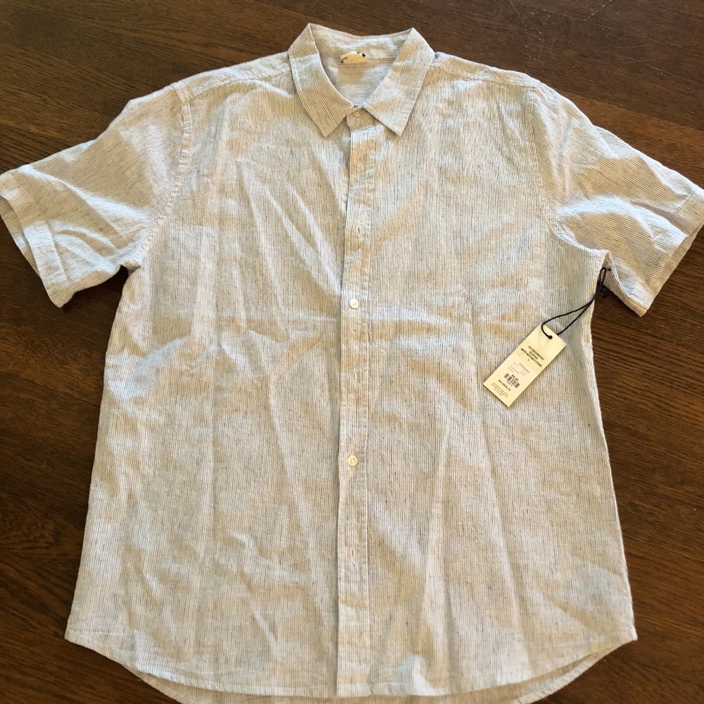 Baldwin shirts